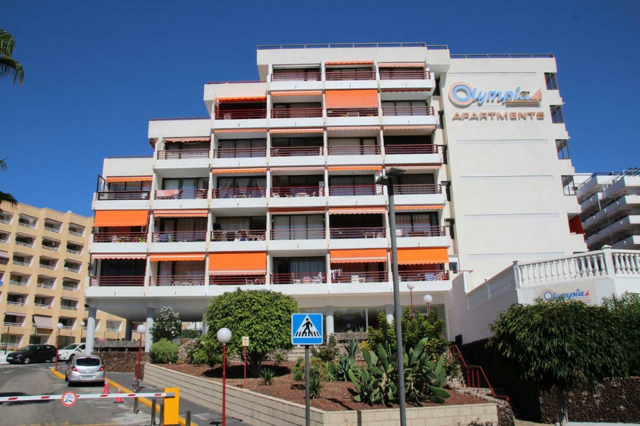 Holiday In Olympia Playa de las Americas  Exteriér fotografie